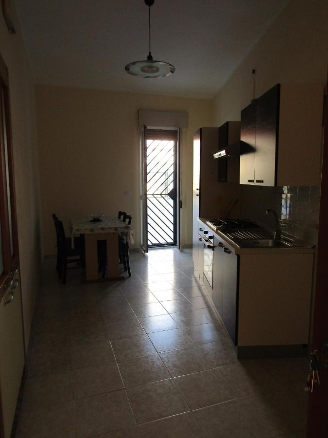Lucia'S Apartaments Bari Buitenkant foto