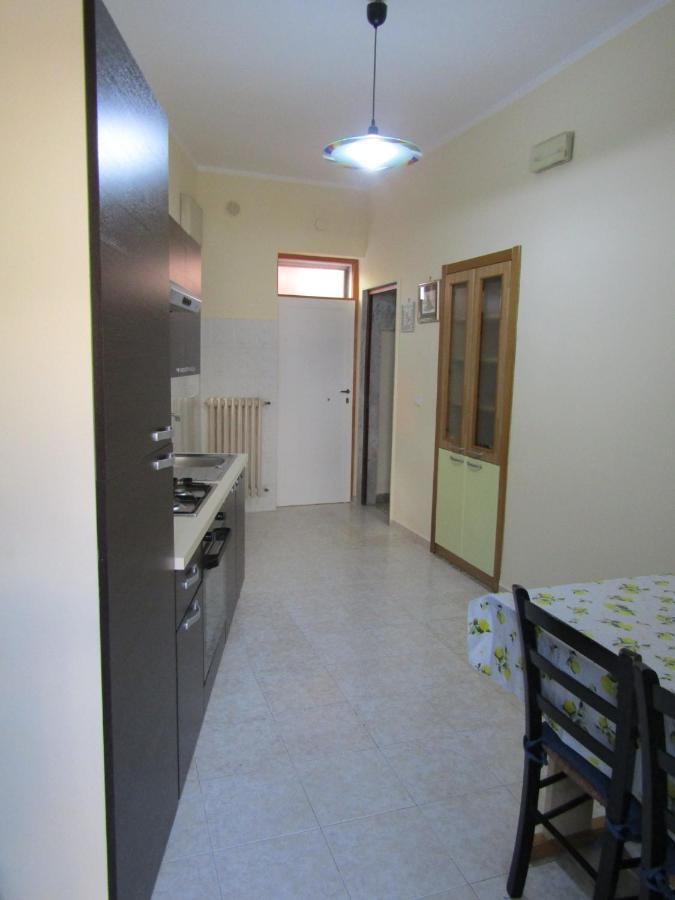 Lucia'S Apartaments Bari Buitenkant foto